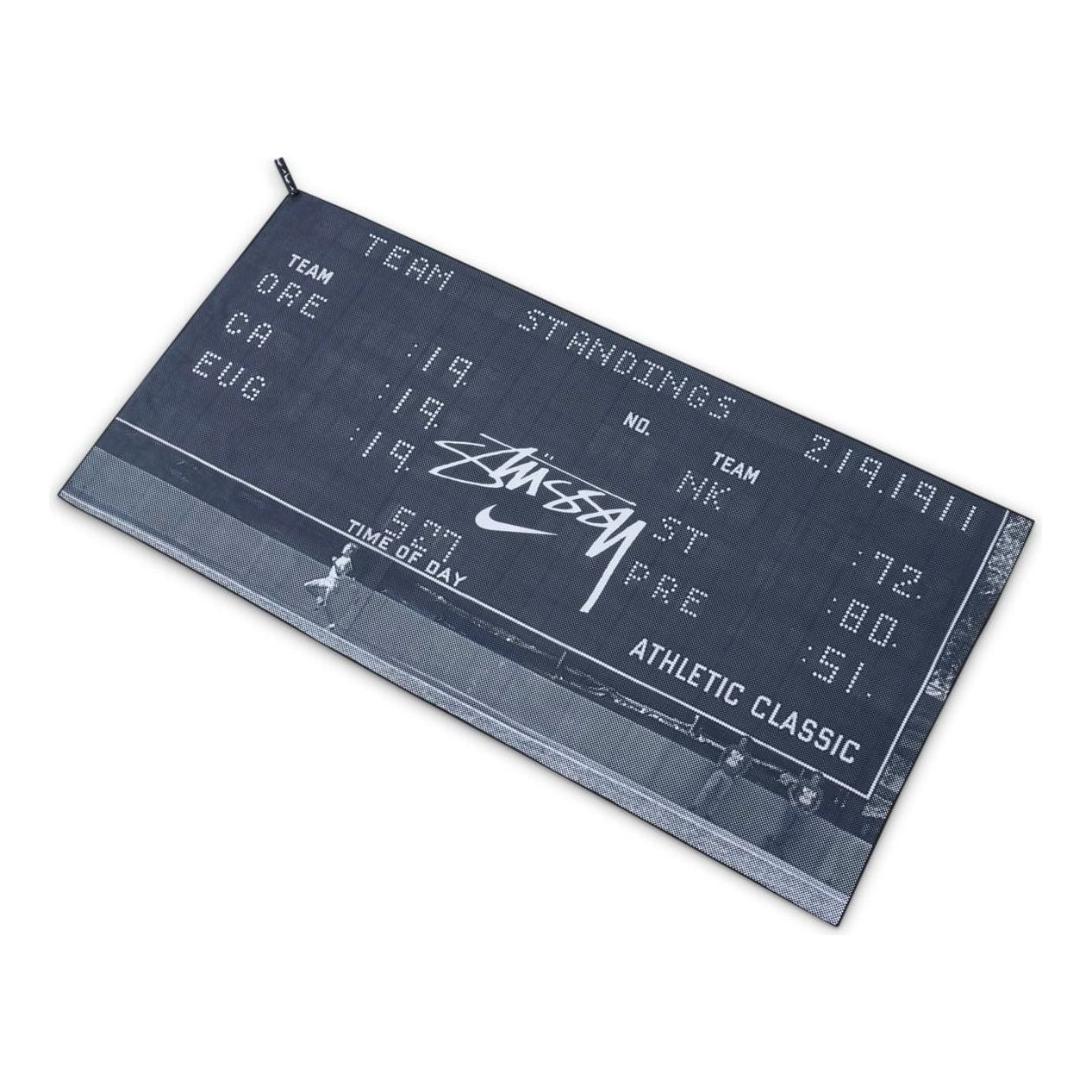 Nike x Stussy Towel 'Blue' NESSE141-001