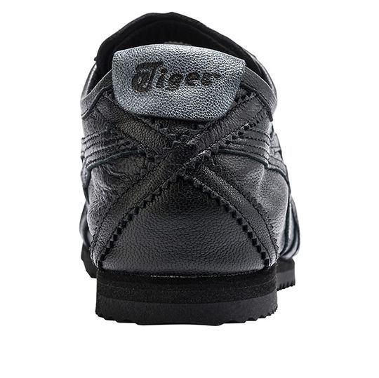 (WMNS) Onitsuka Tiger Mexico 66 Deluxe 'Triple Black' 1182A288-002