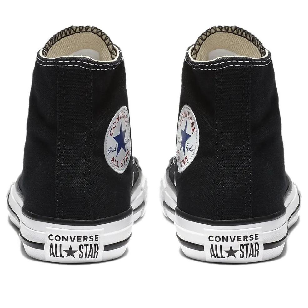 (GS) Converse Chuck Taylor All Star High Top 'Black White' 3J231-000