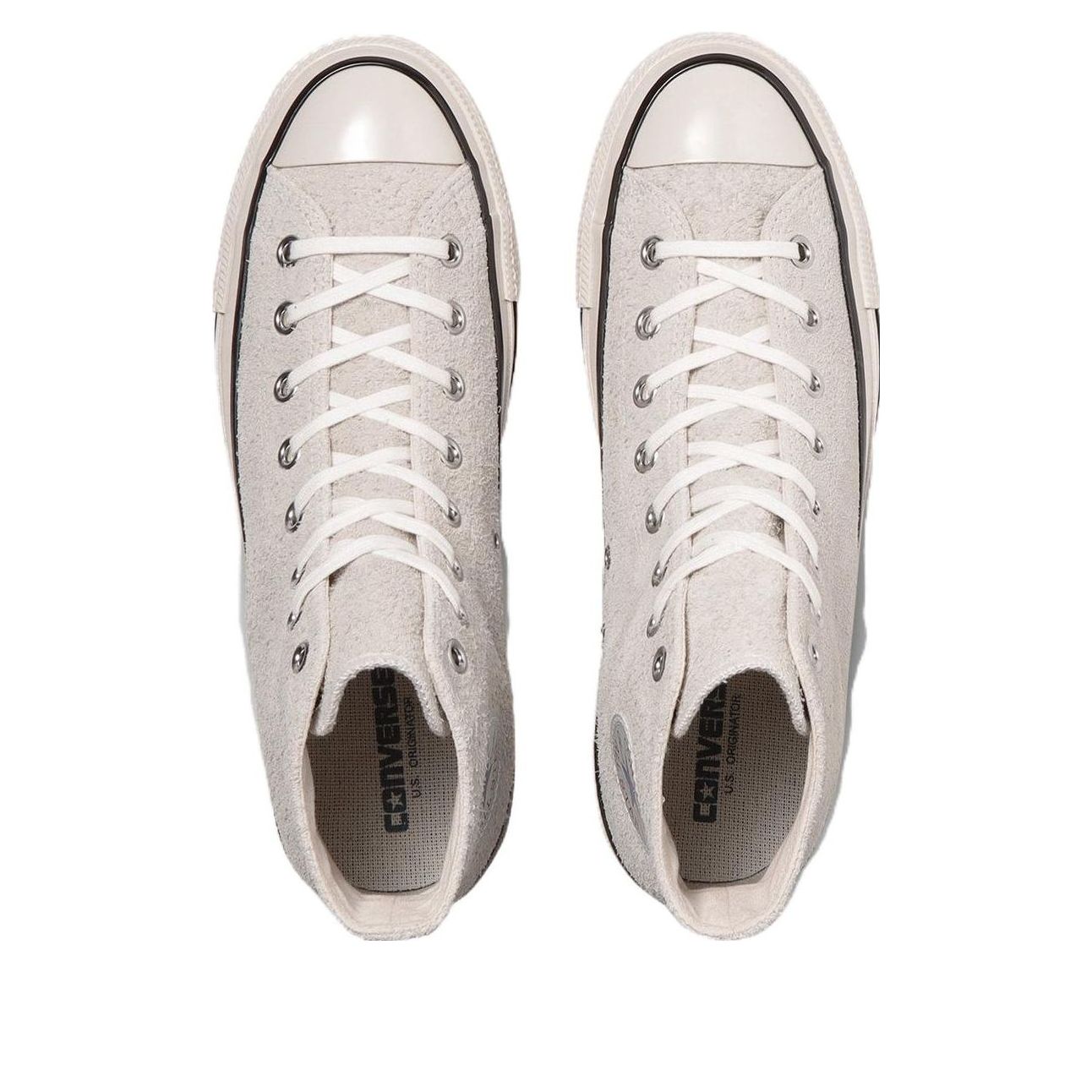 Converse Suede All Star US HI 'White' 31310331