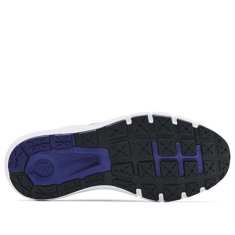 (WMNS) Under Armour Charged Rogue 2.5 'White' 3024403-105