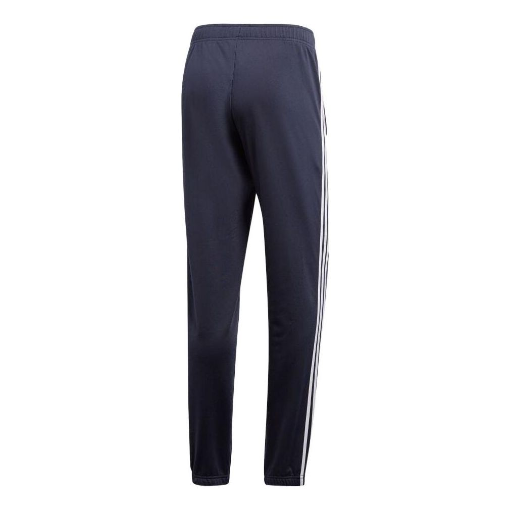 adidas 3-Stripes Track Suit Asia Sizing 'Blue' DV2468