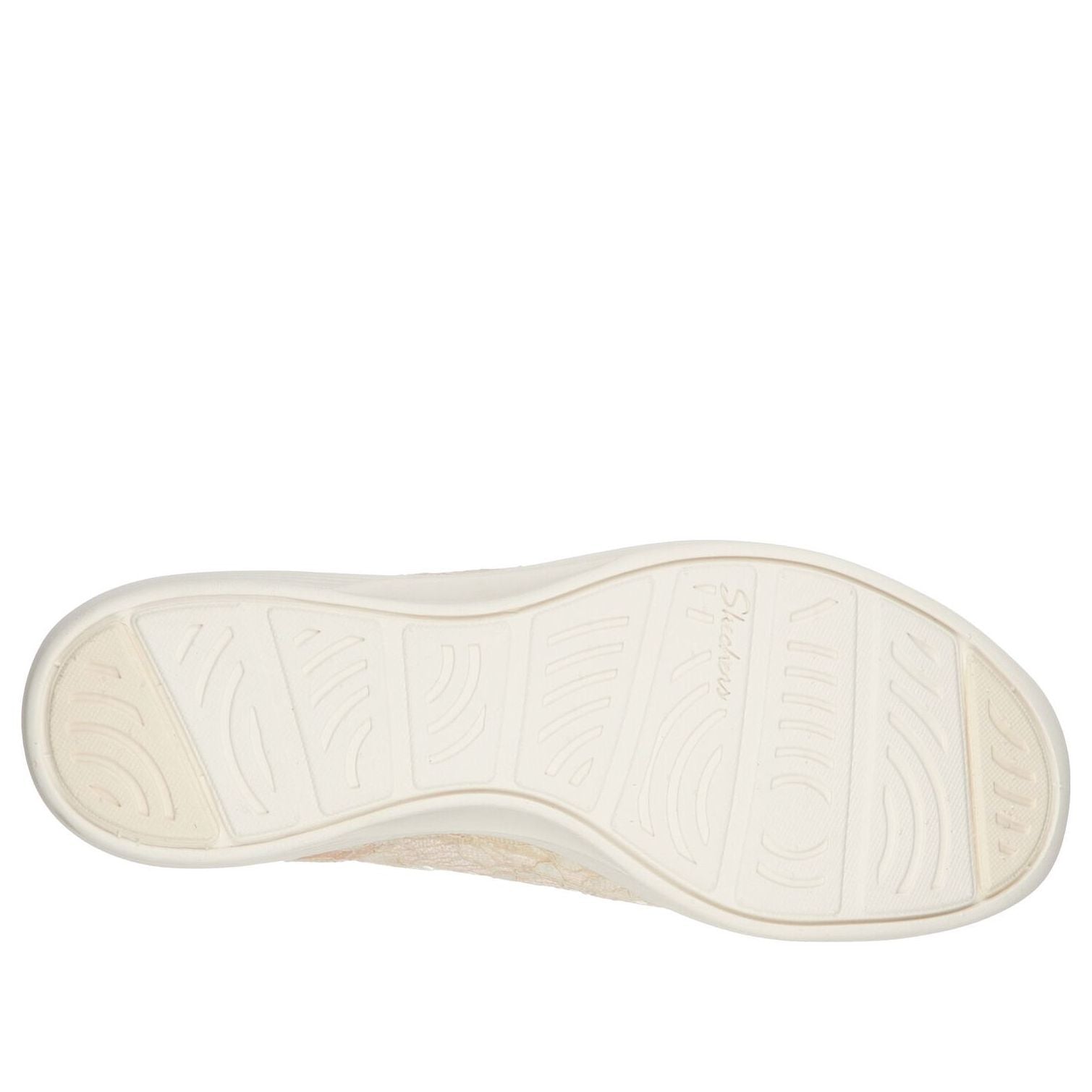 (WMNS) Skechers Arya 'Sheer Glamour Pink' 104115-NAT