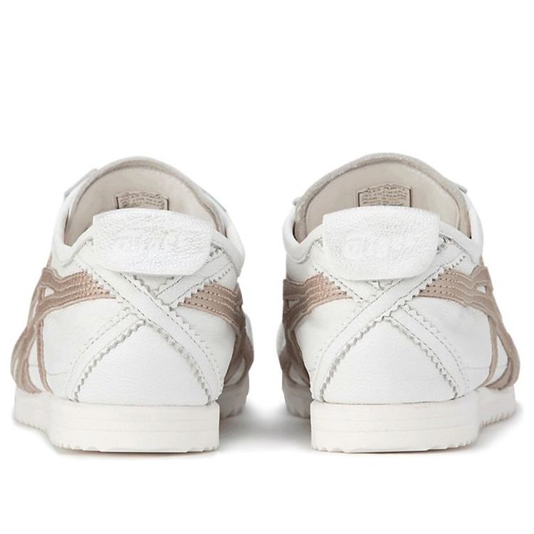 (WMNS) Onitsuka Tiger Mexico 66 Deluxe 'White Rose Gold' 1182A288-102