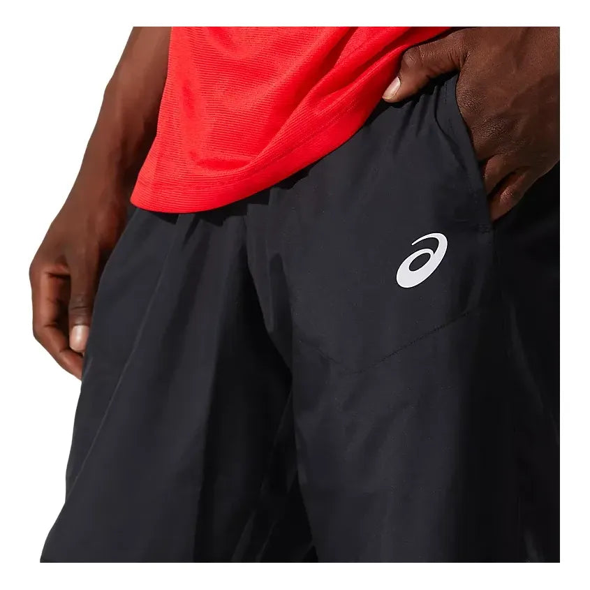 ASICS Silver Woven Pants 'Black' 2011B857-001