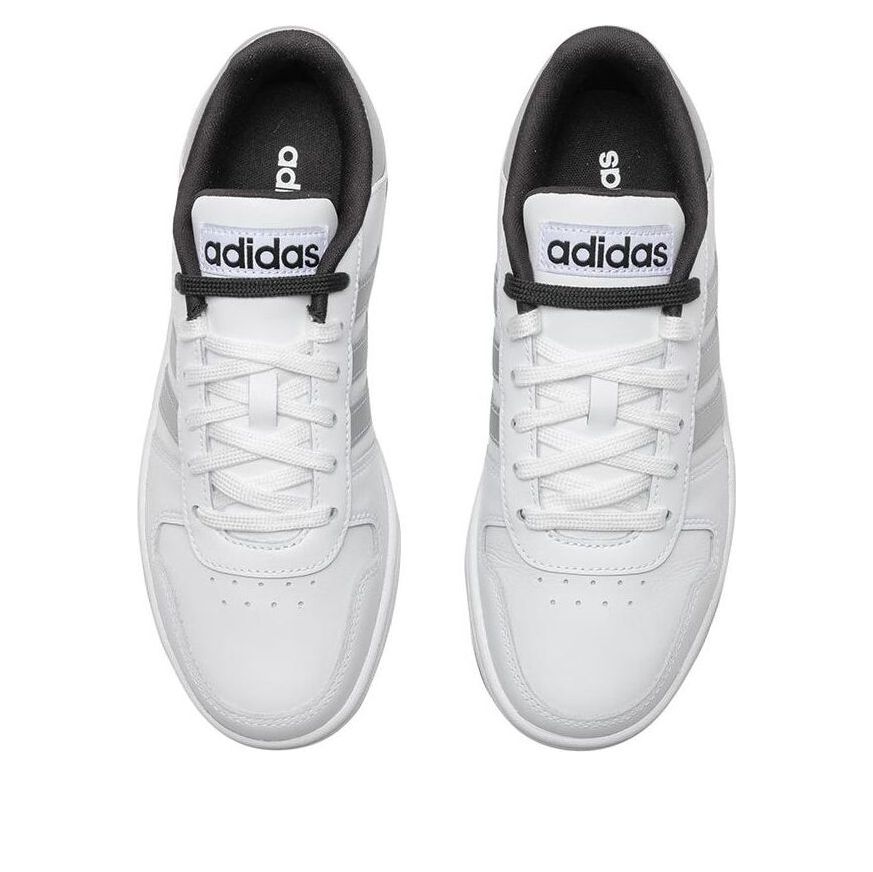 adidas Skateboarding Low 'White Black Silver' IH6366