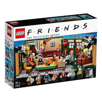 LEGO Ideas FRIENDS Central Perk Set 21319