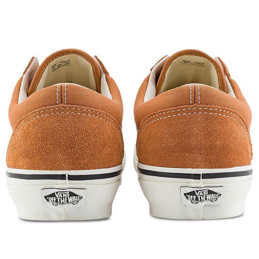 Vans Old Skool Reissue 136 'Orange White' VN000MT6BKQ