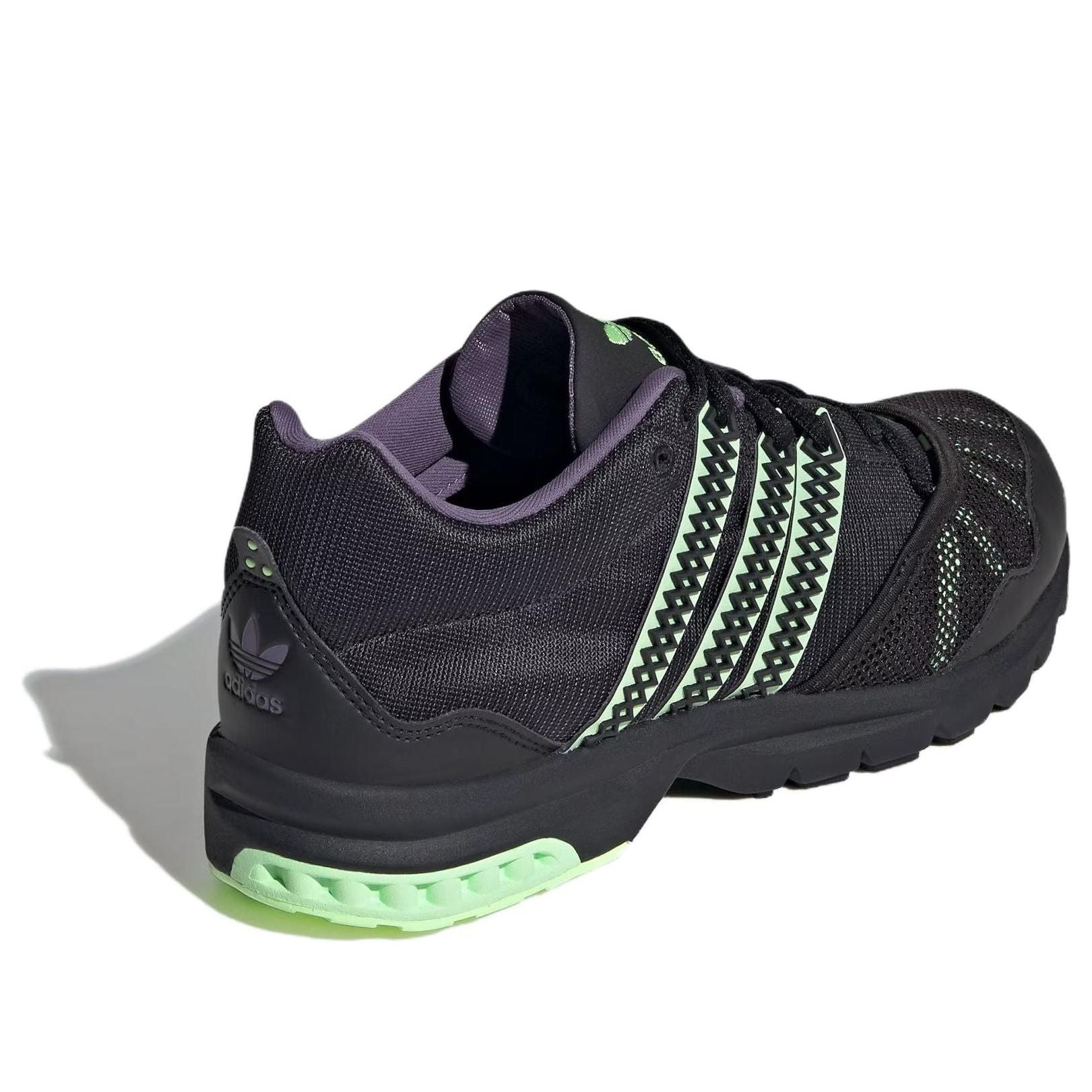 (WMNS) adidas originals Adistar Comp 'Black Green' IG6026