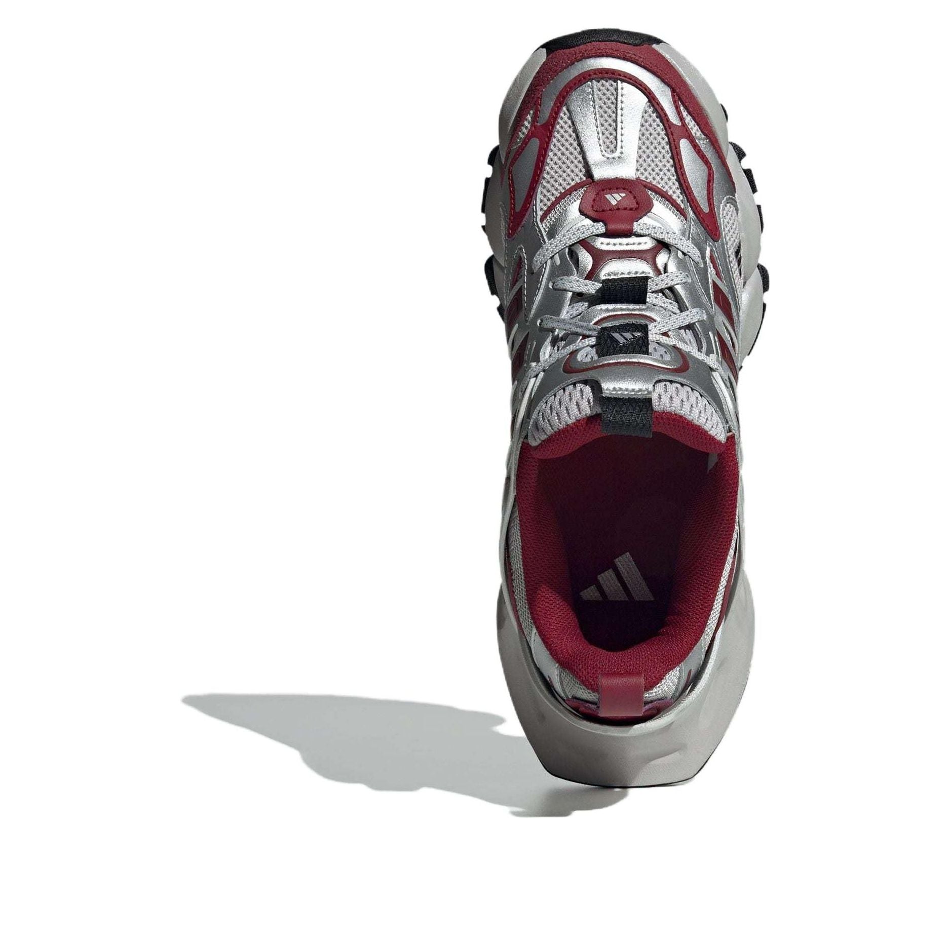 adidas XLG Runner Deluxe 'Silver Red' JP5762