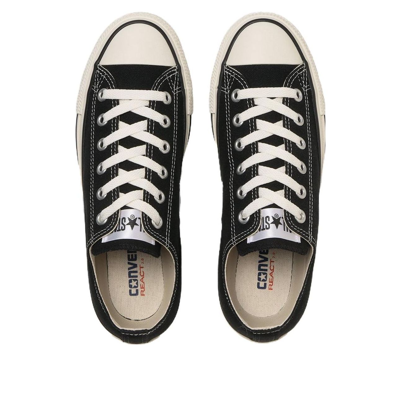Converse All Star OX 'Black White' 31310690
