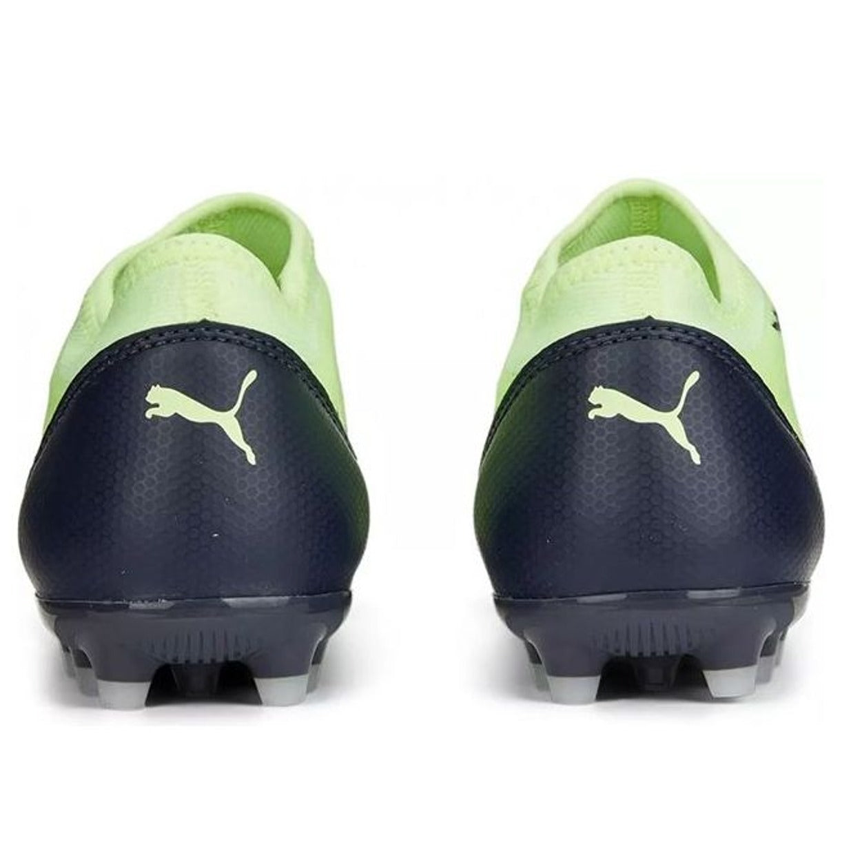 (GS) PUMA Ultra Match Ll Mg Jr 'Green Black' 106920-01