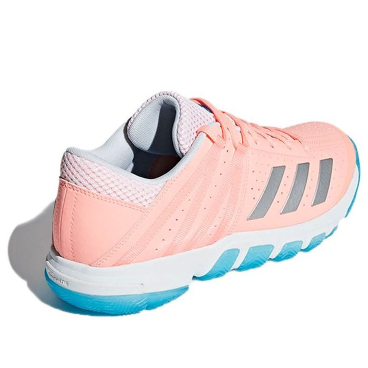 (WMNS) adidas Wucht P5 'Pink White' DA8875