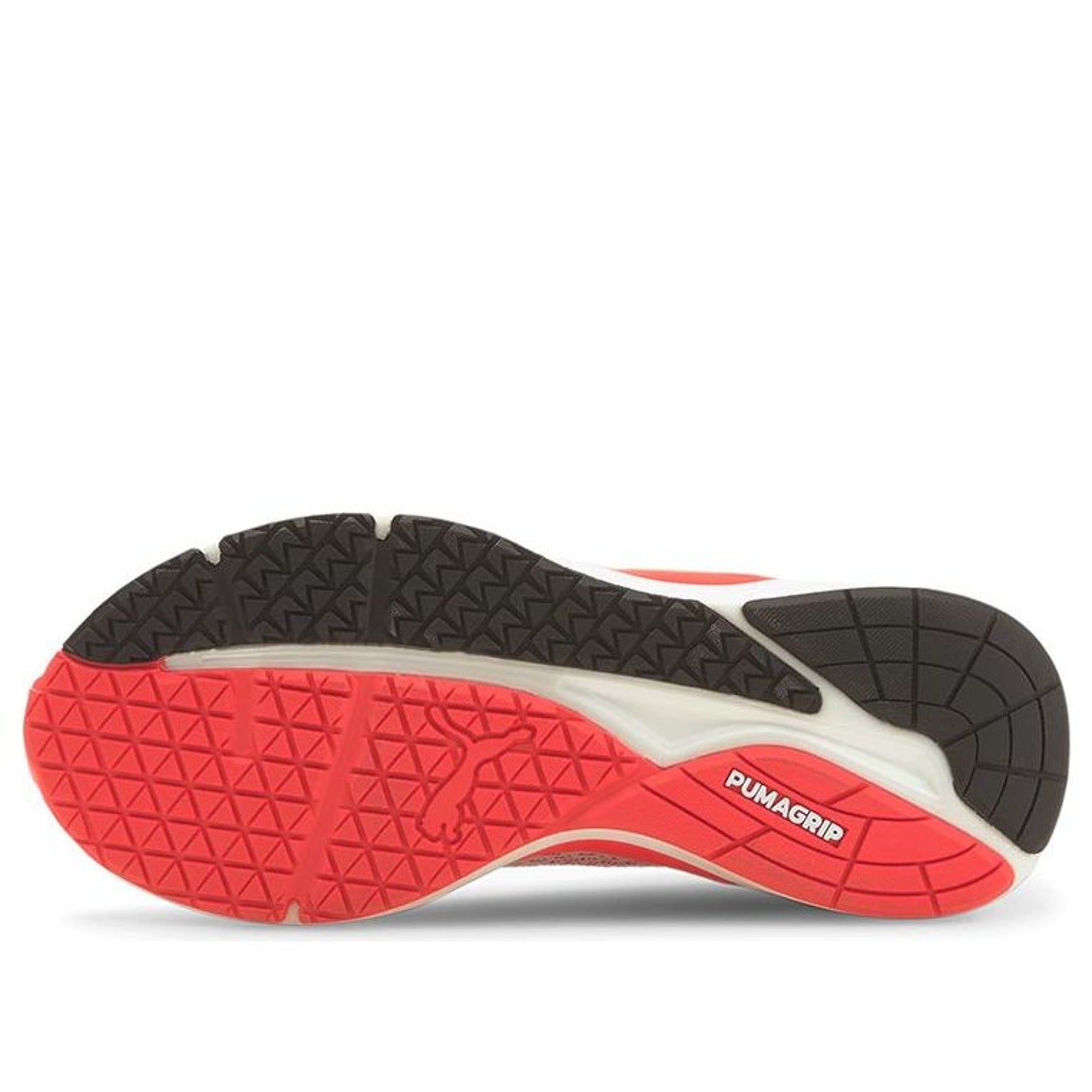 (WMNS) PUMA Eternal Nitro 'White Red' 194682-07