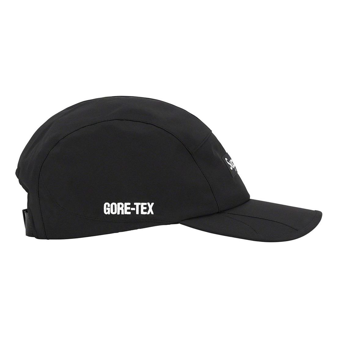 Supreme GORE-TEX Paclite Camp Cap 'Black White' SUP-SS22-051