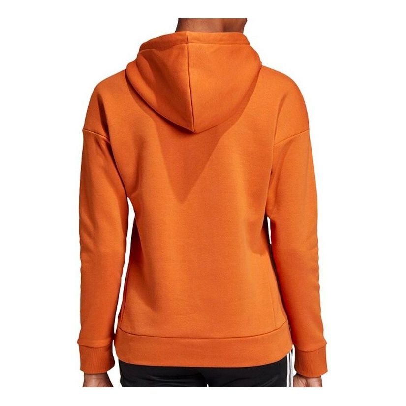 (WMNS) adidas ISC Knit Hoodie Asia Sizing 'Brown Black' FS8999