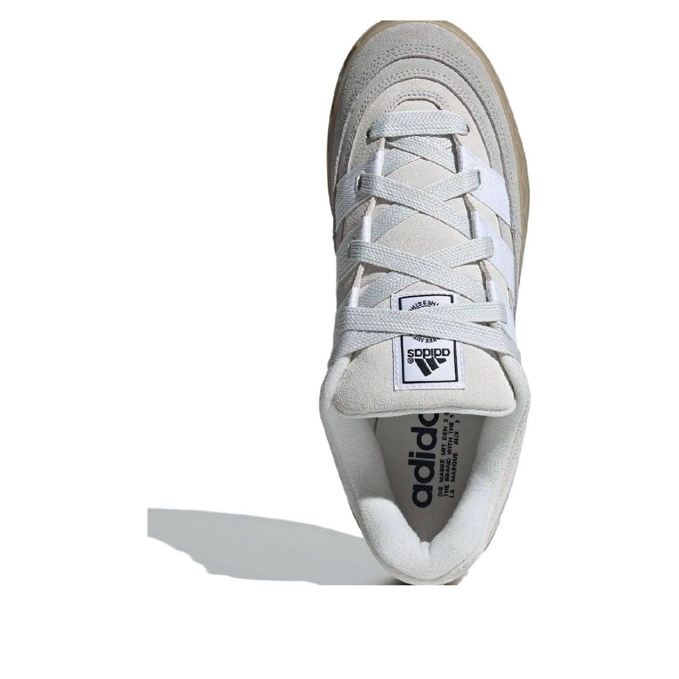 adidas Adimatic 'White Grey Tan' ID0847