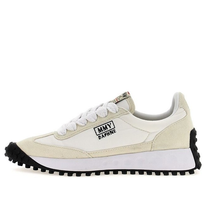 Maison MIHARA YASUHIRO Daphne Low-Top Sneaker 'White' B11FW702-WHITE