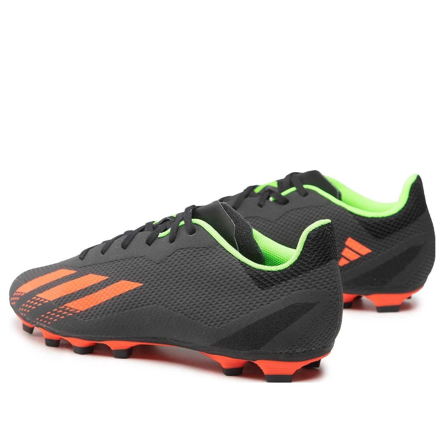 adidas X Speedportal.4 FG 'Black Solar Red' GW8493