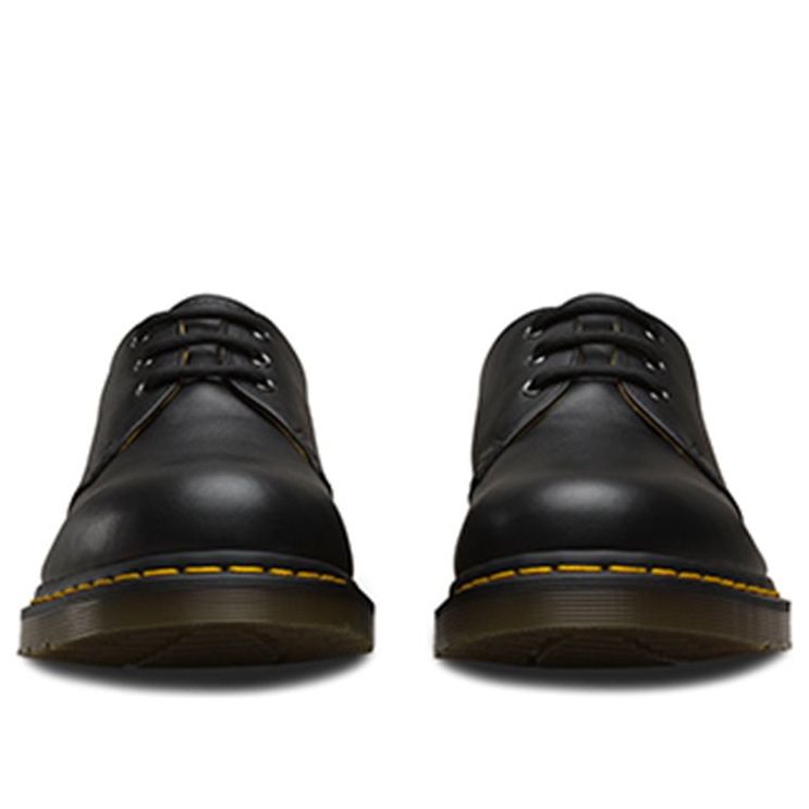 Dr. Martens 1461 Nappa Leather Oxford 'Black' 11838001
