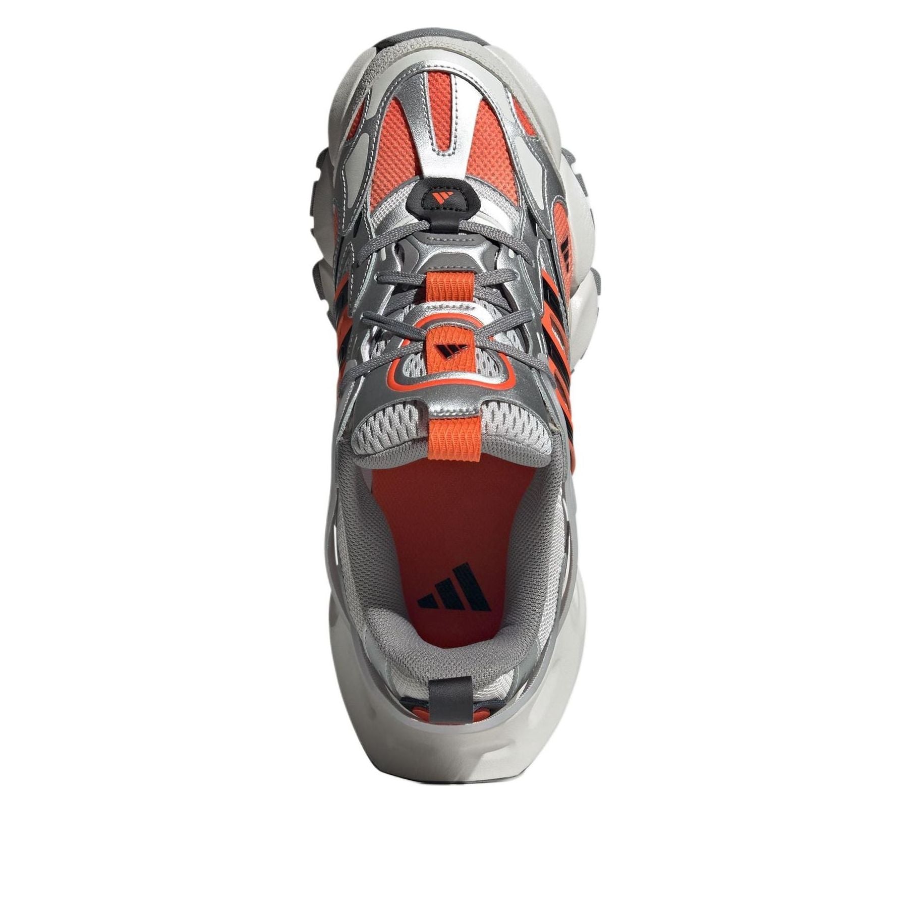 adidas XLG Runner Deluxe 'Silver Orange Black' JP5763