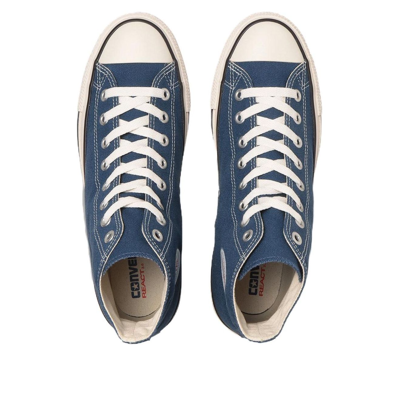 Converse All Star HI 'Navy White' 31310682