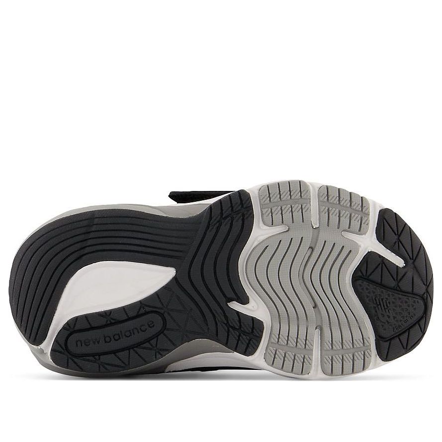 (TD) New Balance 990 V6 Hook and Loop Shoes 'Black Grey' IV990BK6