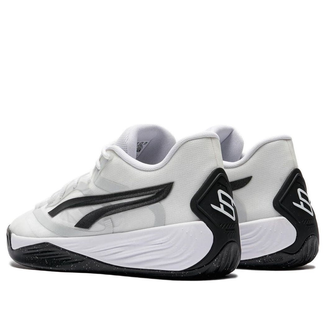 (WMNS) PUMA Stewie 2 Team 'White Black' 379082-02