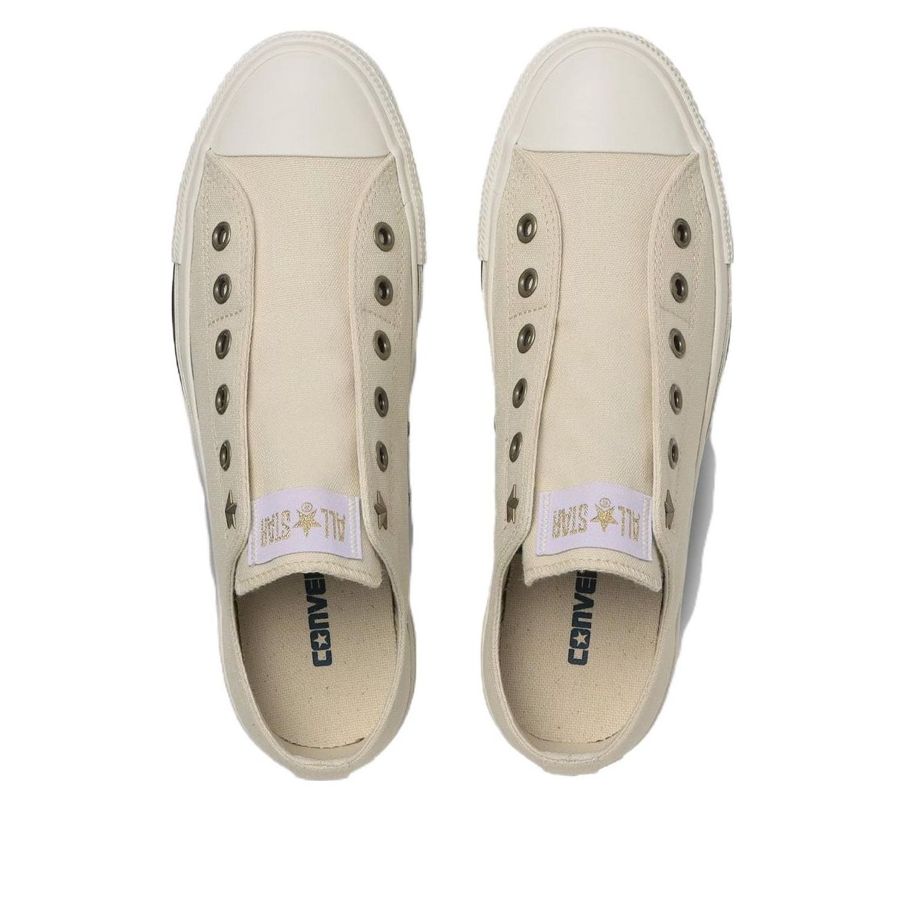 Converse All Star AG Slip OX 'Beige White' 31311172
