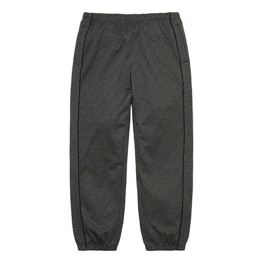 Supreme Repeat Track Pants 'Black' SUP-SS22-200
