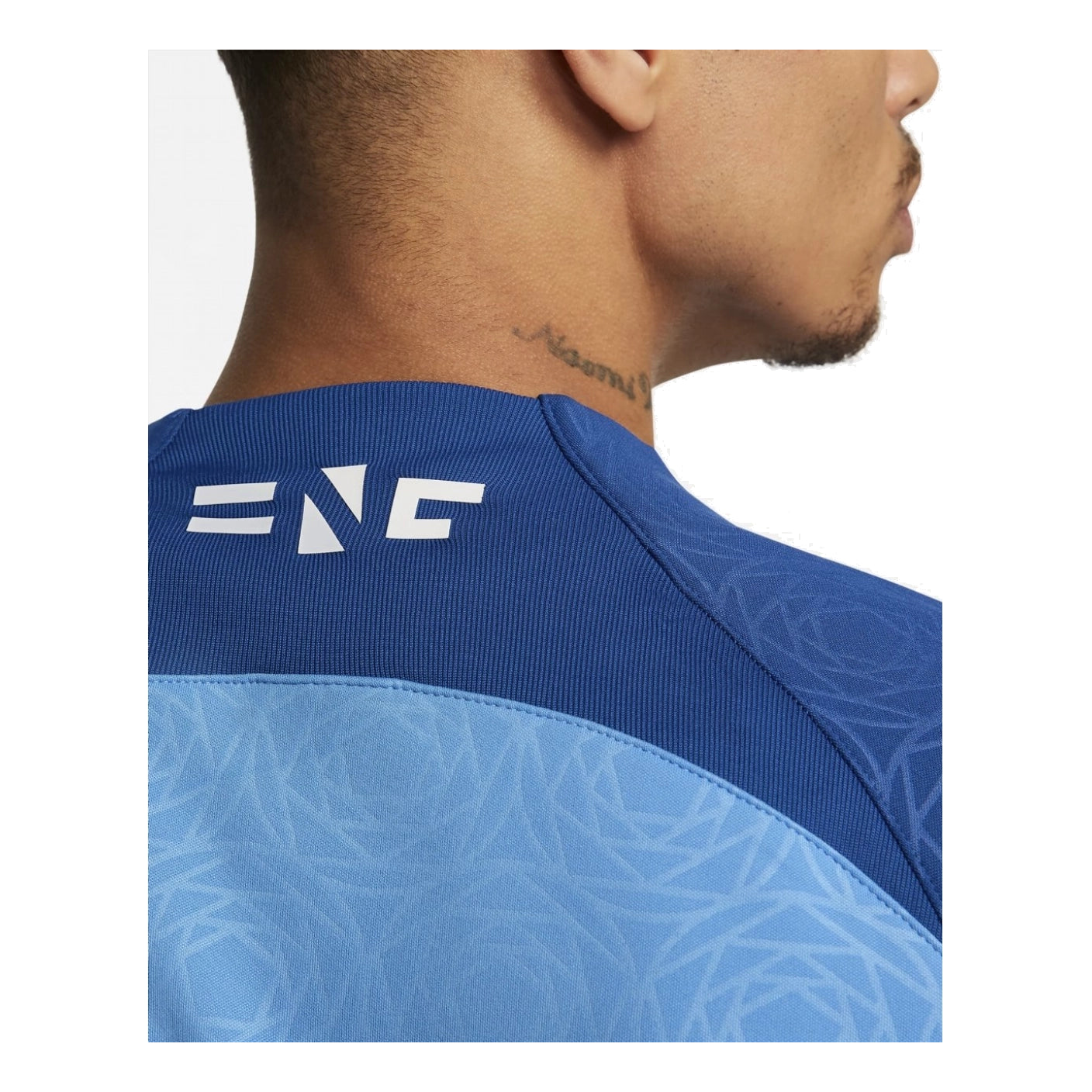 Nike EEngland Academy Pro Anthem Soccer Jacket 'Blue' DX9817-462