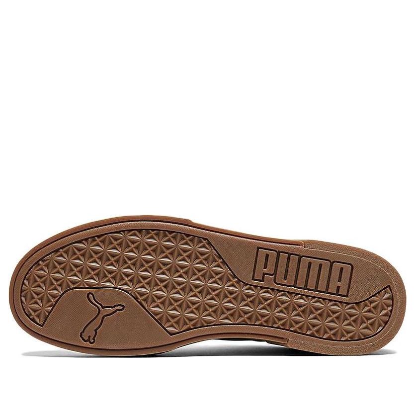 PUMA El Rey 2 Buck 'Navy Brown' 380884-03