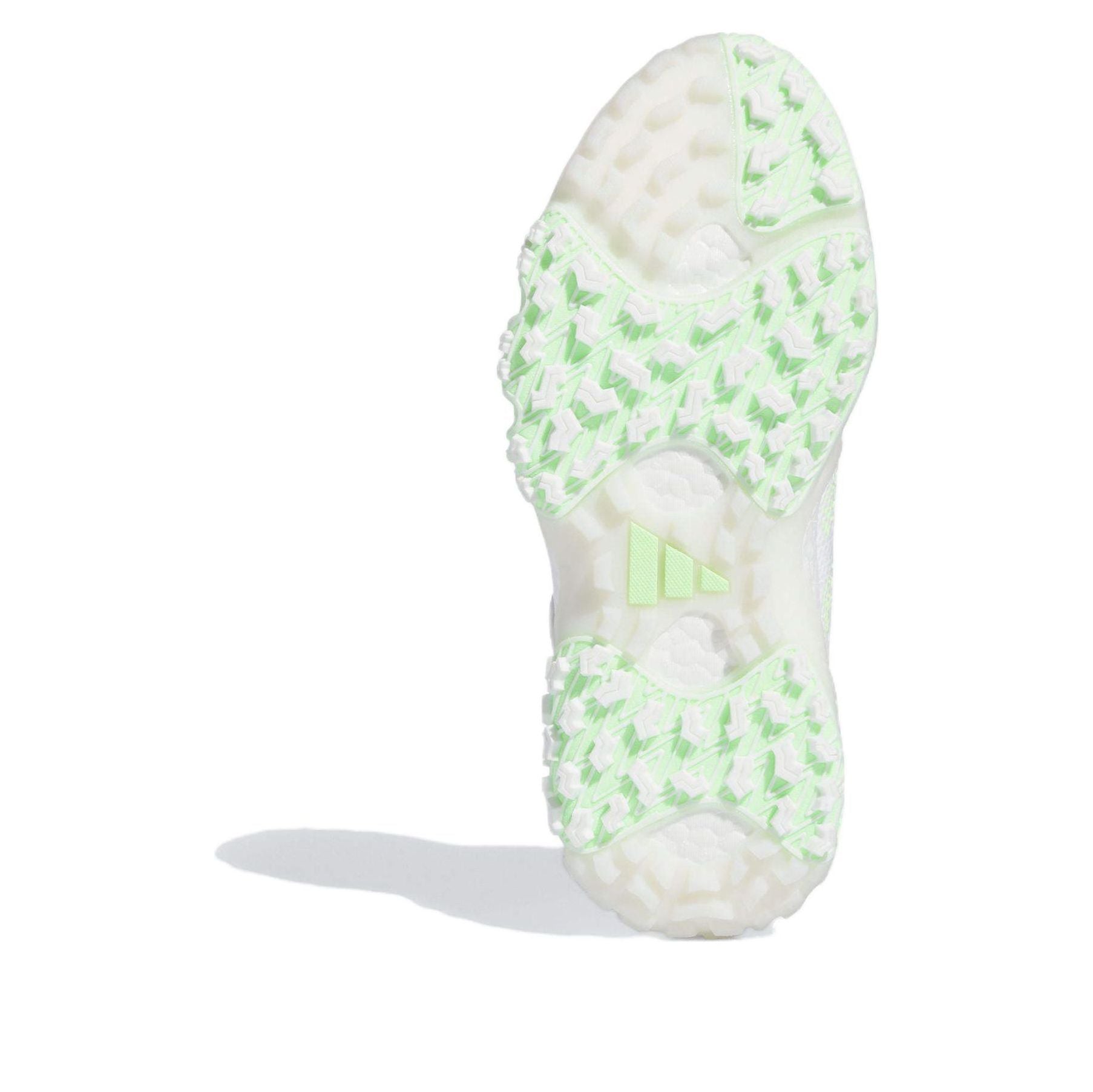 (WMNS) adidas Codechaos 22 BOA Spikeless 'White Green' IE8310