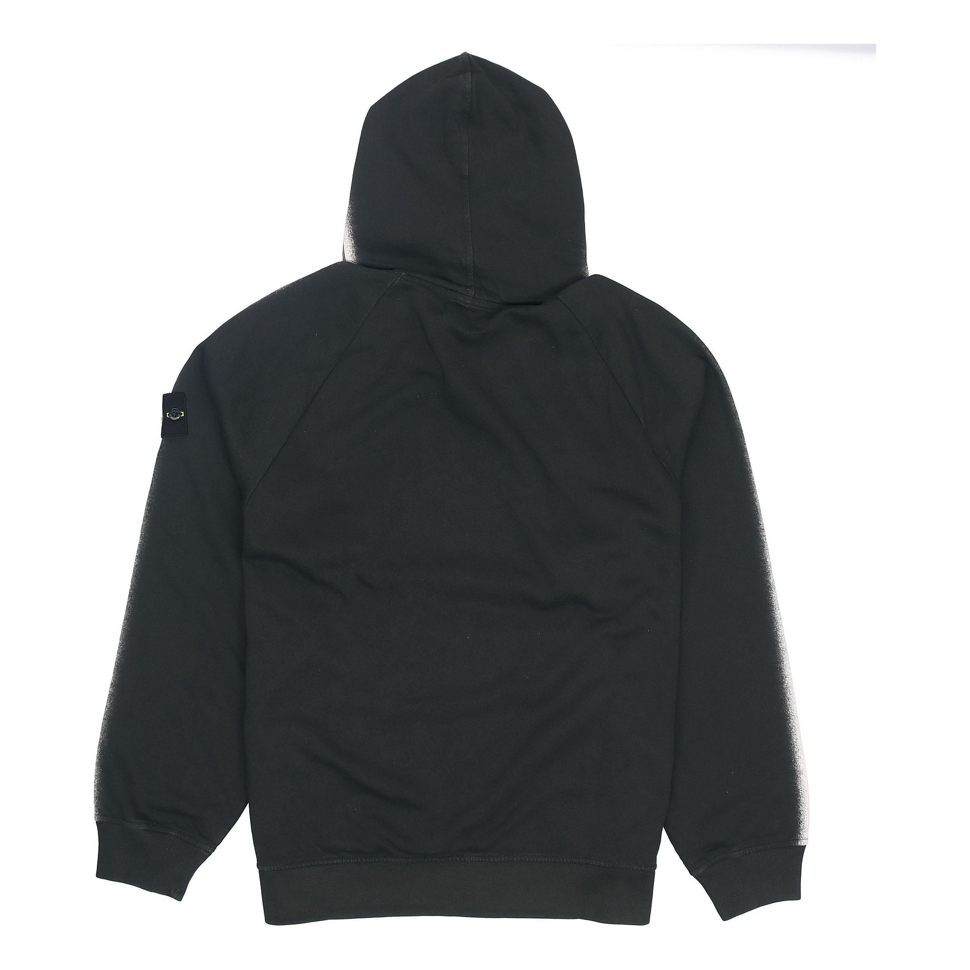 Supreme x Stone Island Stripe Hooded Sweatshirt 'Black White' SUP-SS22-718