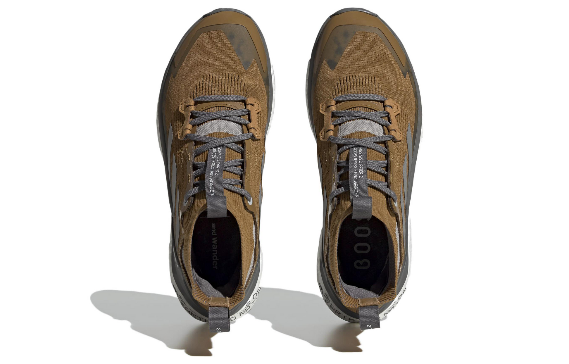 adidas Terrex Free Hiker 2 x and wander 'Bronze Strata'  HQ1444