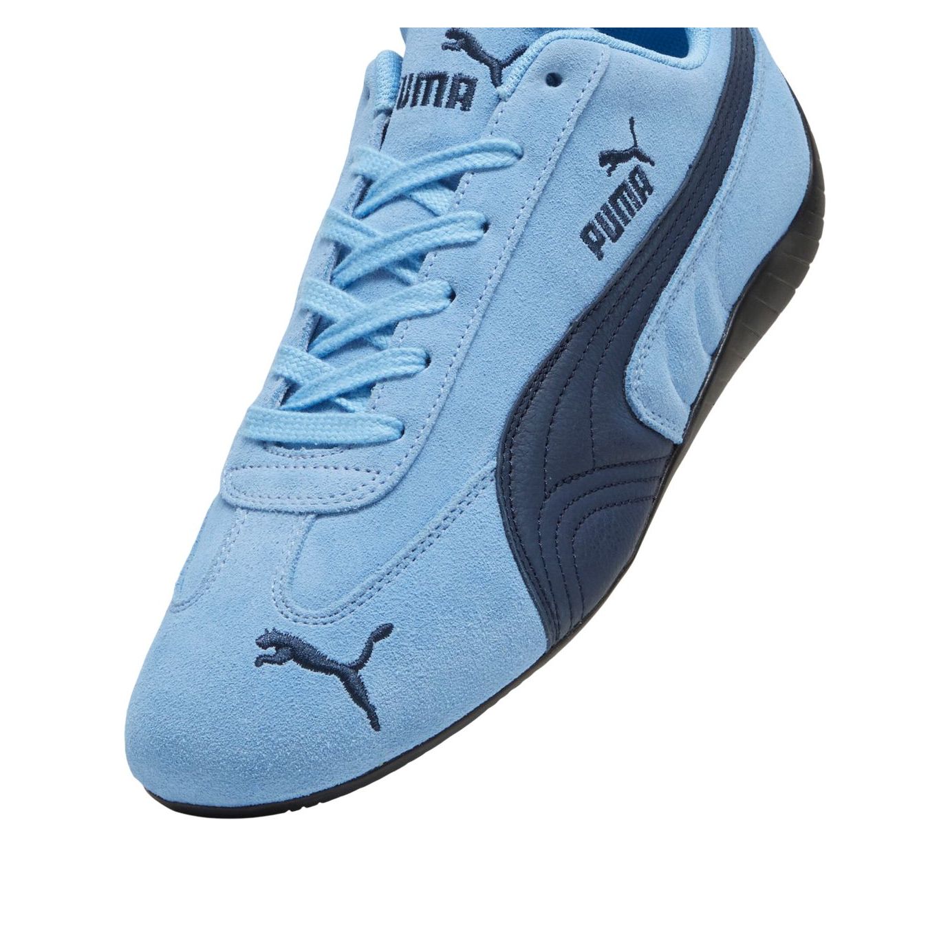 (WMNS) Puma Speedcat Archive 'Team Light Blue Club Navy' 400990-01