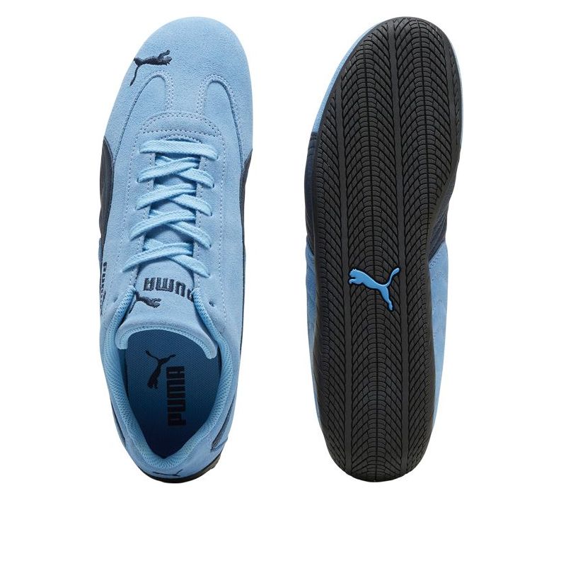 (WMNS) Puma Speedcat Archive 'Team Light Blue Club Navy' 400990-01