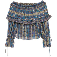 SAINT LAURENT Shirt Women's Multicolor