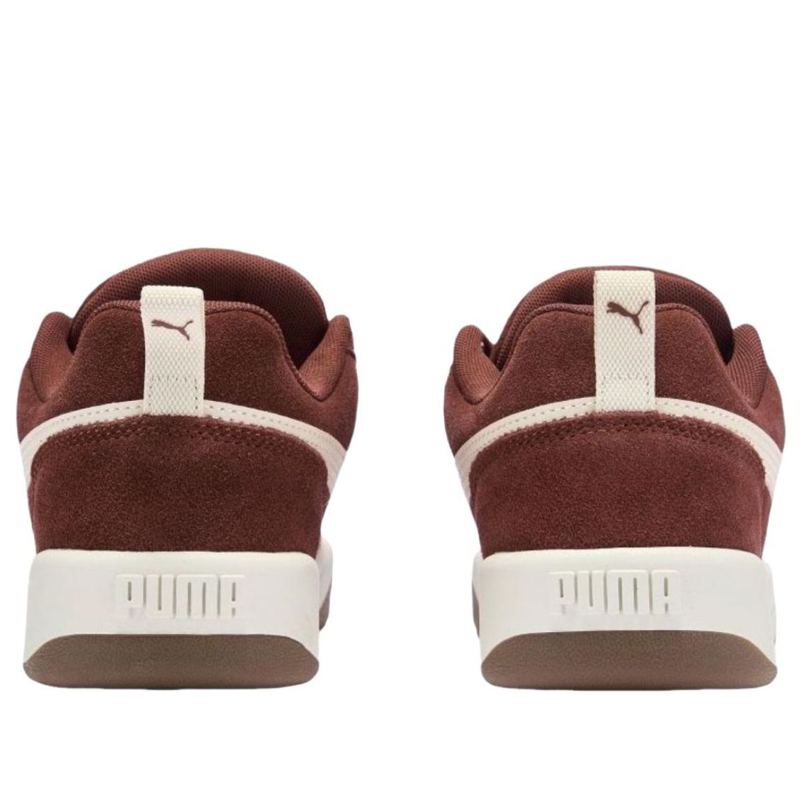PUMA Park Lifestyle Raw 'Dark Brown Red' 401606-14