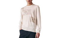 HERMES Sweaters Men Ecru