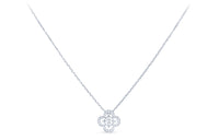 LOUIS VUITTON Necklaces Women's White Gold