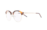 SAINT LAURENT Eyeglass Frames Women's Tortoiseshell