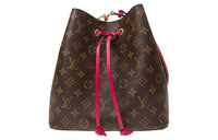 LOUIS VUITTON NéoNoé Shoulder Bags