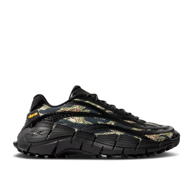 Reebok Maharishi x Zig Kinetica 2.5 Shoes 'Tiger Camo' H03467