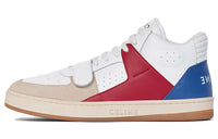 CELINE Low Top Stylish Skateboarding Shoes Women's White Red Blue