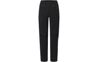 LOUIS VUITTON Casual Pants Women's Black