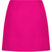 DIOR Casual Short Skirts Women's Fuchsia