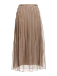 Brunello Cucinelli Women's Skirt Mf940G3375_C8909