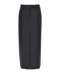 Brunello Cucinelli Women's Skirt Ml154G3665_C029