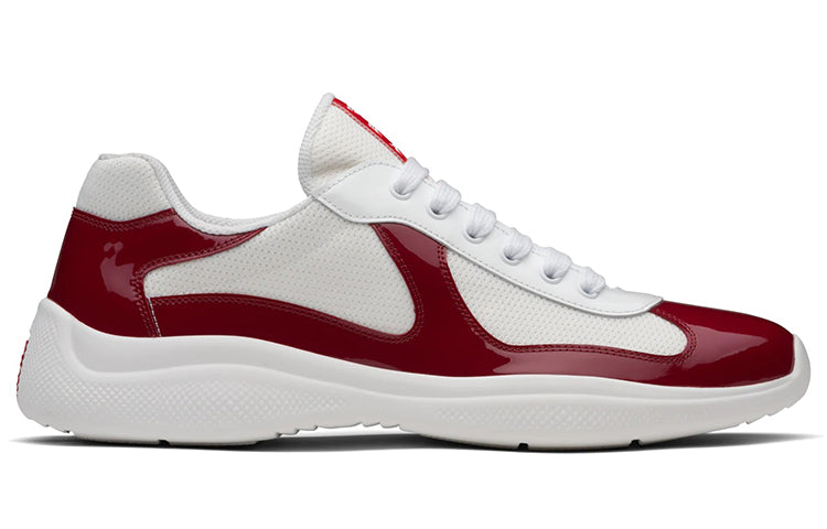 PRADA America's Cup 'White Ruby Red'